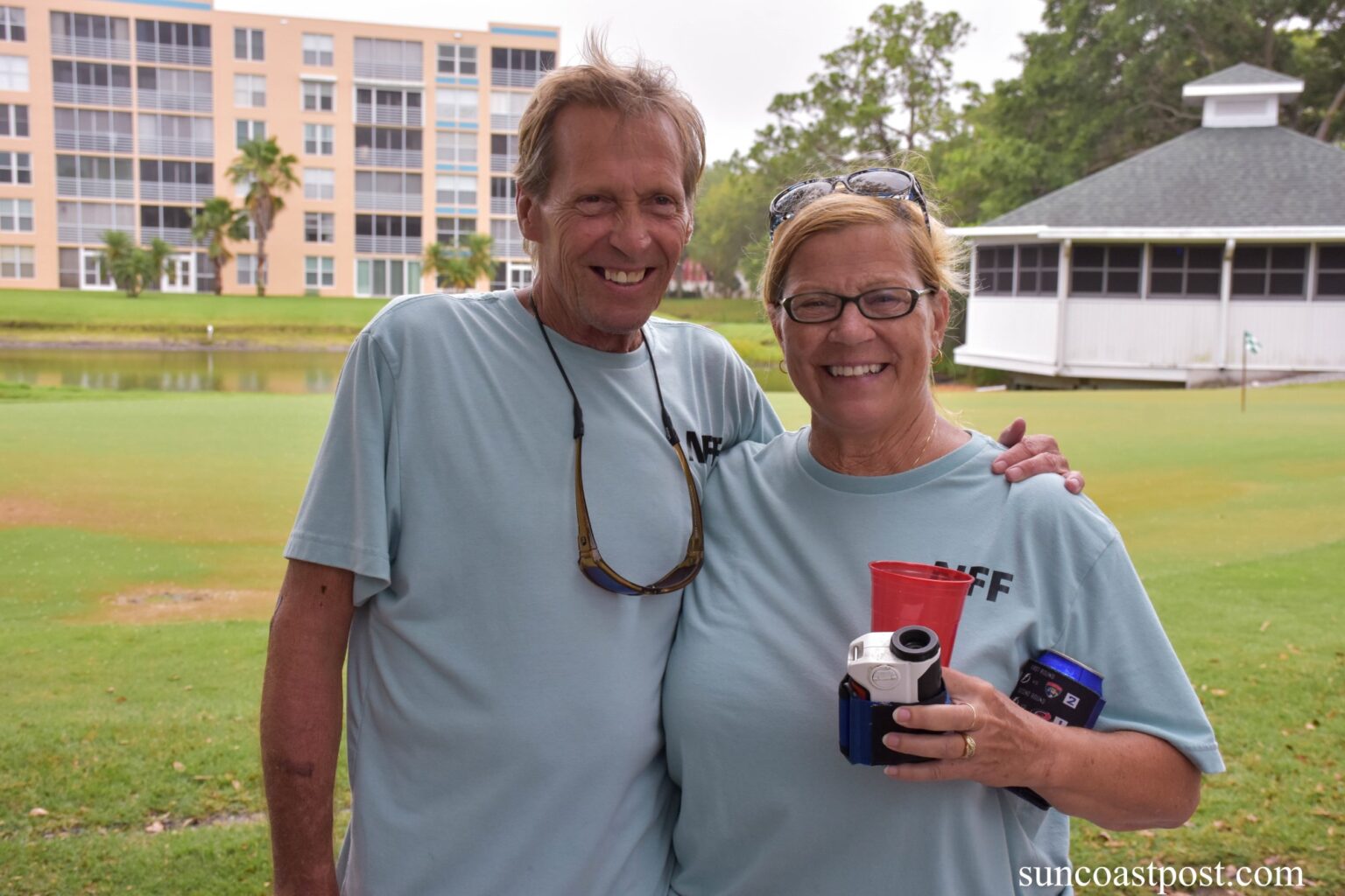2022 Nancy Franklin Memorial Golf Tournament The Blessing Bag Project